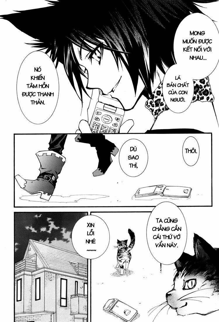 Toraneko Folklore: Chapter 2