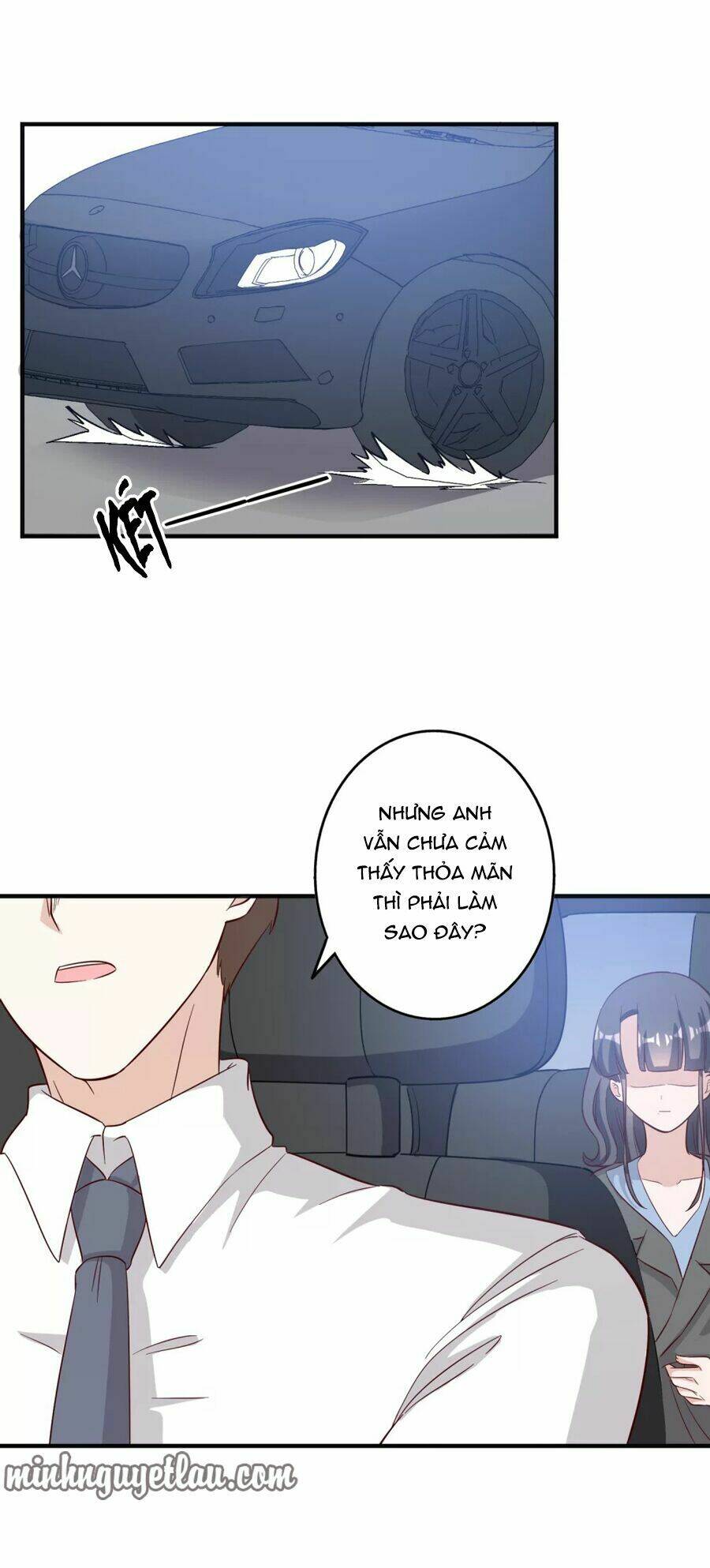 Hôn Nhân Dục Vọng: Thiếu Gia Nhẹ Một Chút!: Chapter 128