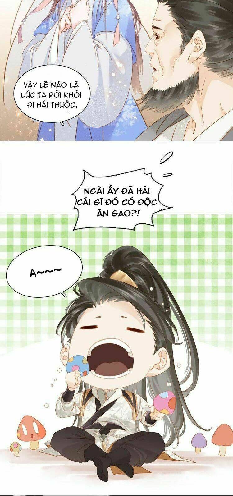 Tiểu Sư Phụ, Tóc Giả Của Ngài Rơi Rồi!: Chapter 4