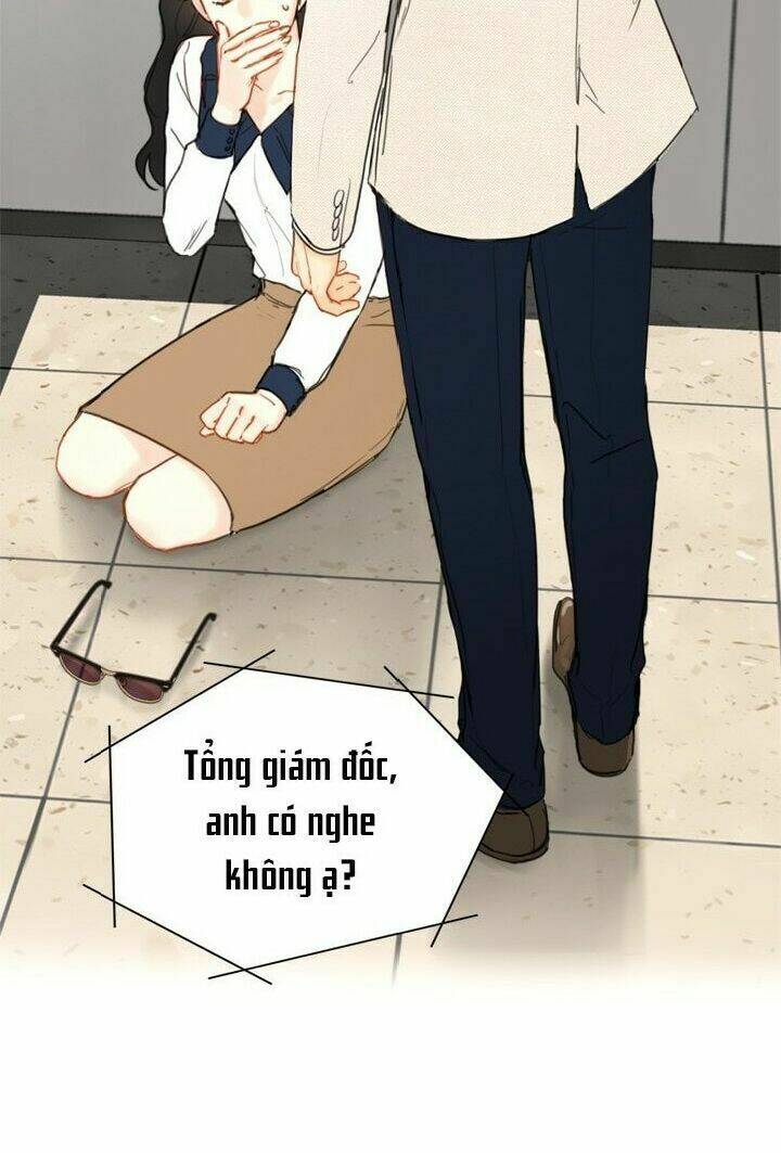 Hẹn Hò Nơi Công Sở: Chapter 25