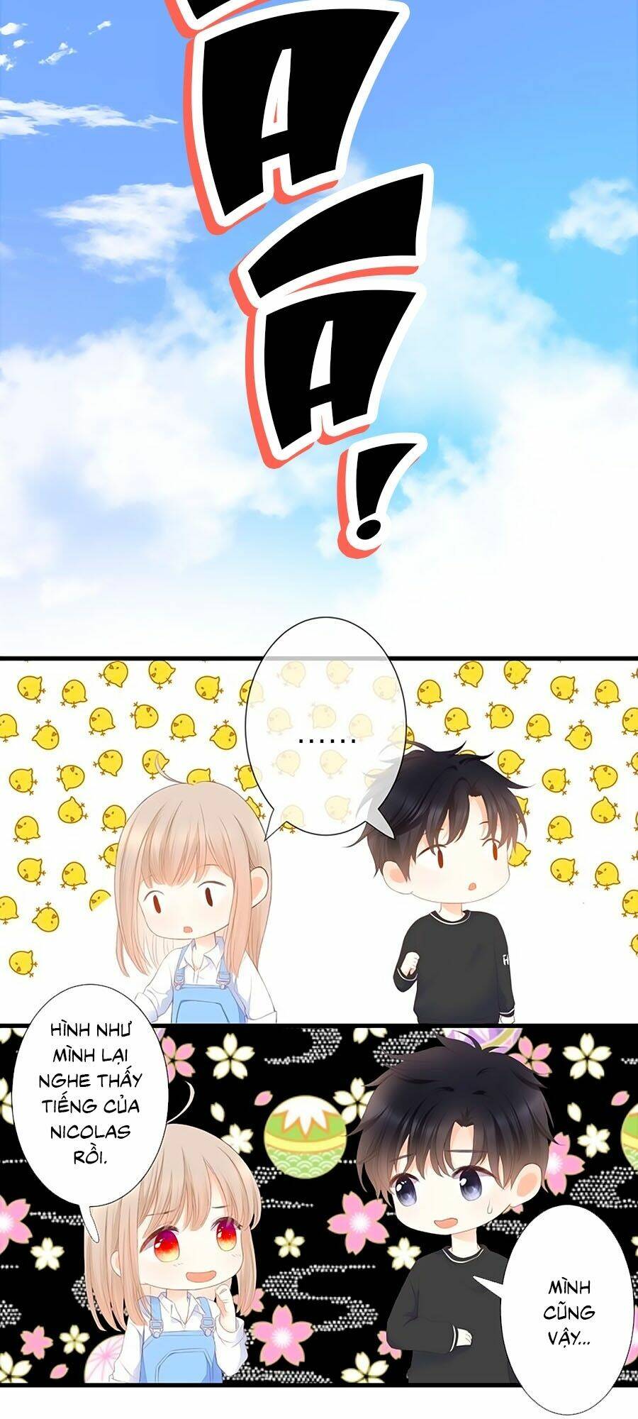 Đóa Hoa Chớm Nở: Chapter 37