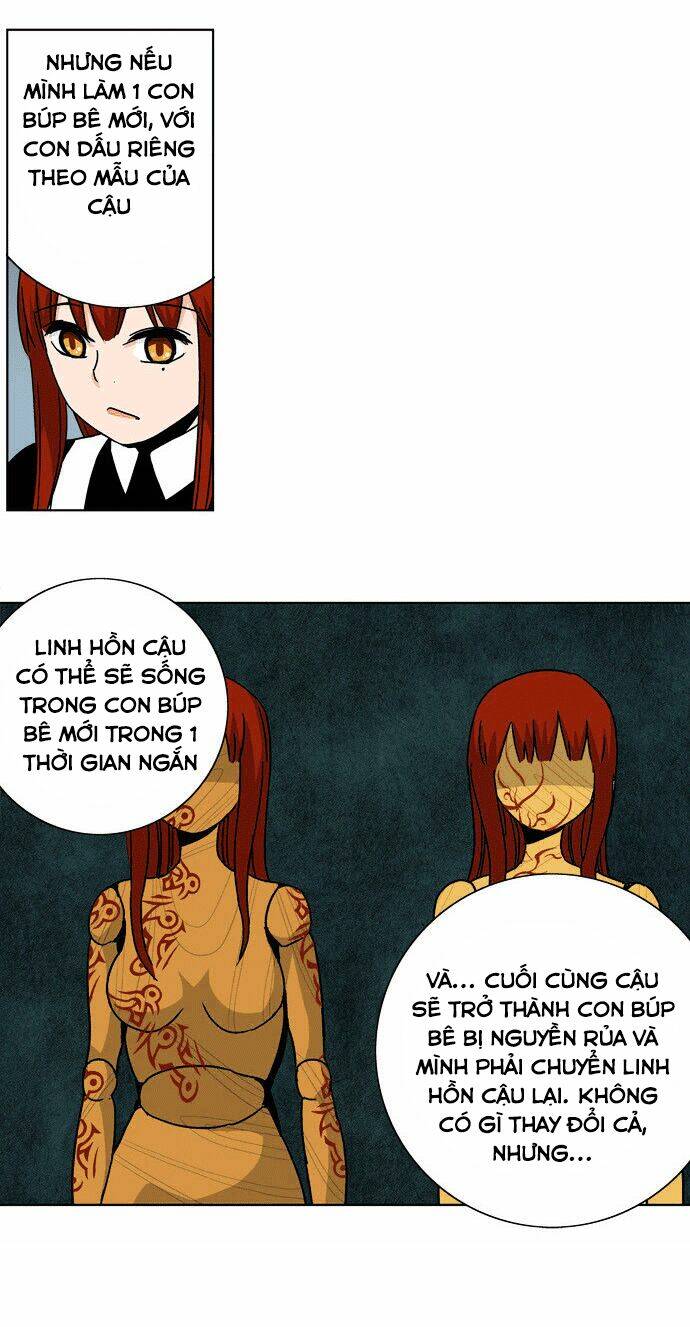 Red String: Chapter 48