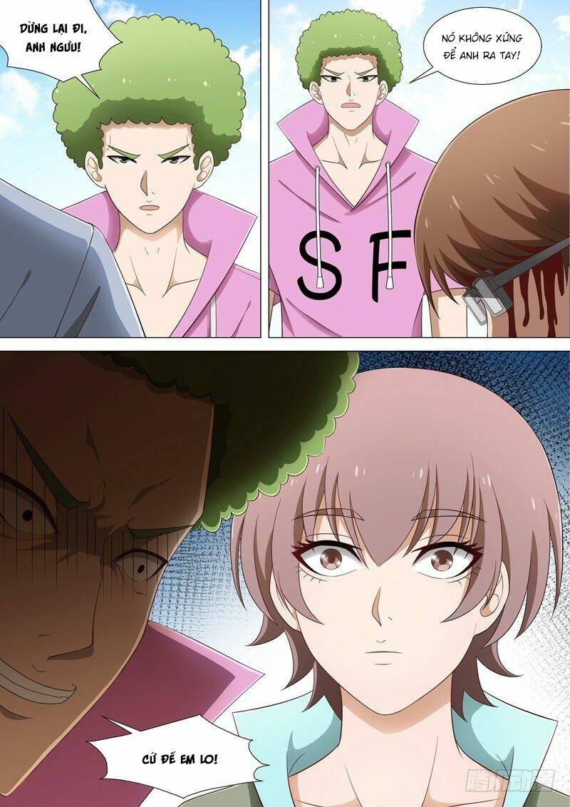 Tôi Sẽ Trở Thành Nữ Hoàng: Chapter 27