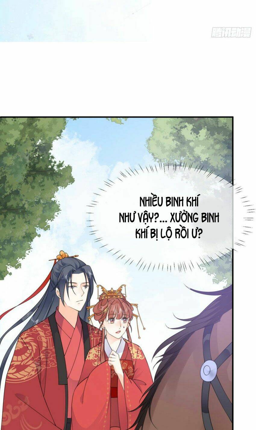 Tang Lạc Túy Tại Nam Phong Lý: Chapter 36