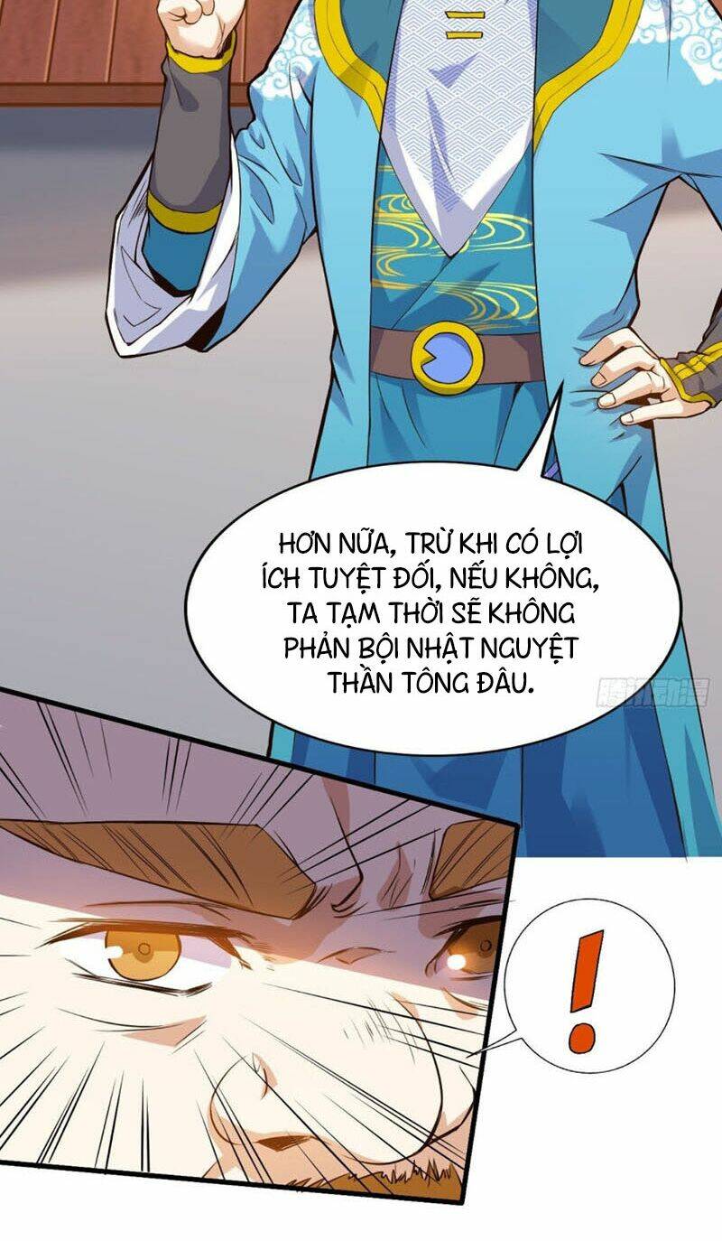 Thần Võ Đế Tôn: Chapter 37