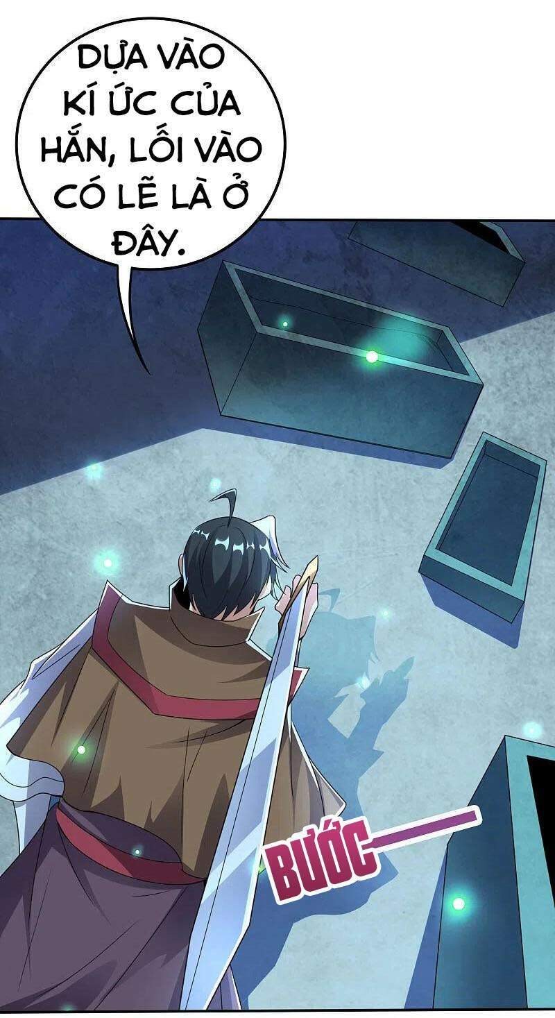 Phục Thiên Thánh Chủ: Chapter 184
