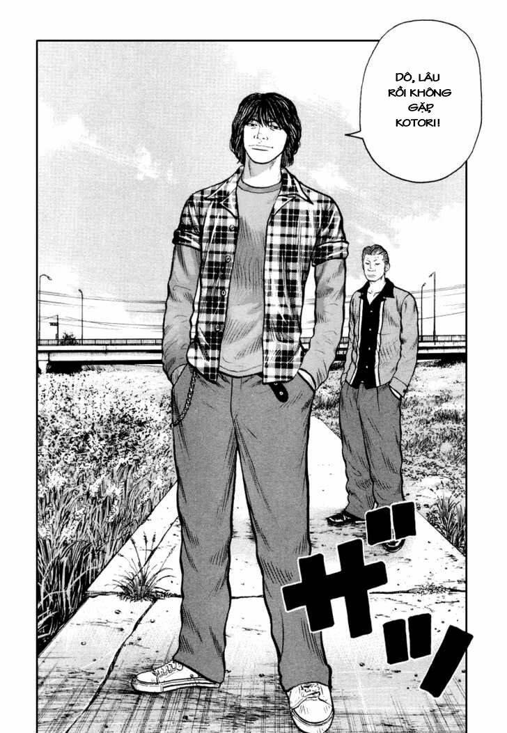 Qp - Soul Of Violence: Chapter 24