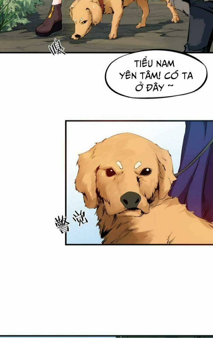 Long Mạch Võ Thần: Chapter 4