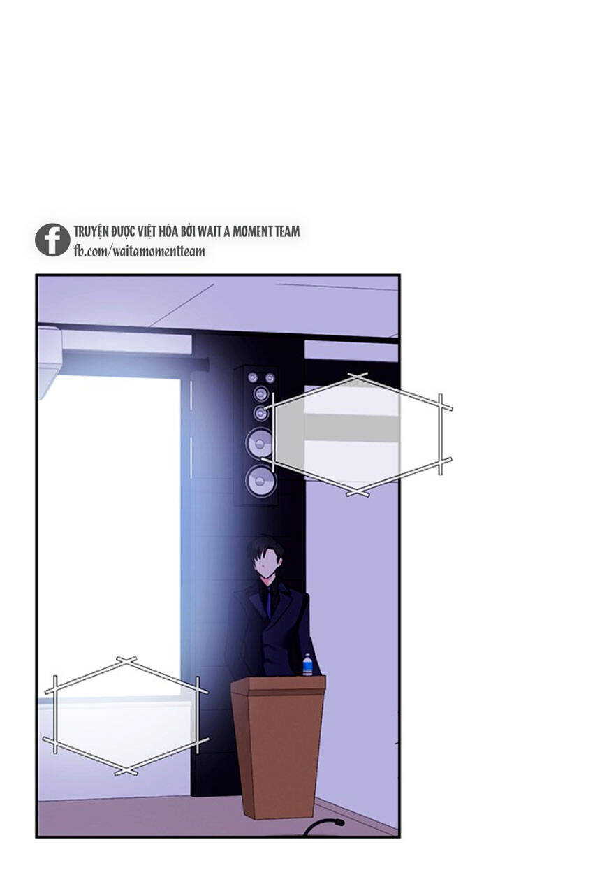 Nụ Hôn Của Giác Quan Thứ Sáu: Chapter 25