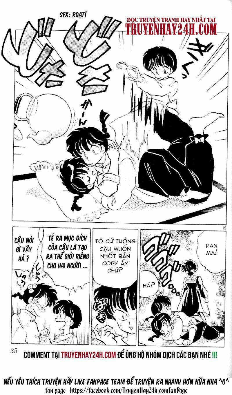 Suối Lời Nguyền: Chapter 368