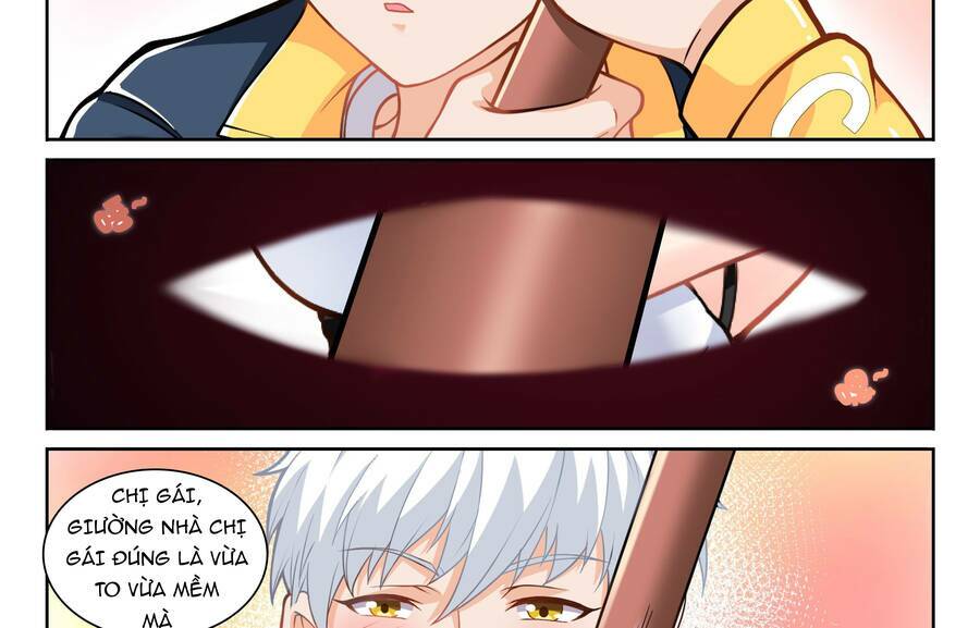 Hệ Thống Giả Dạng: Chapter 6