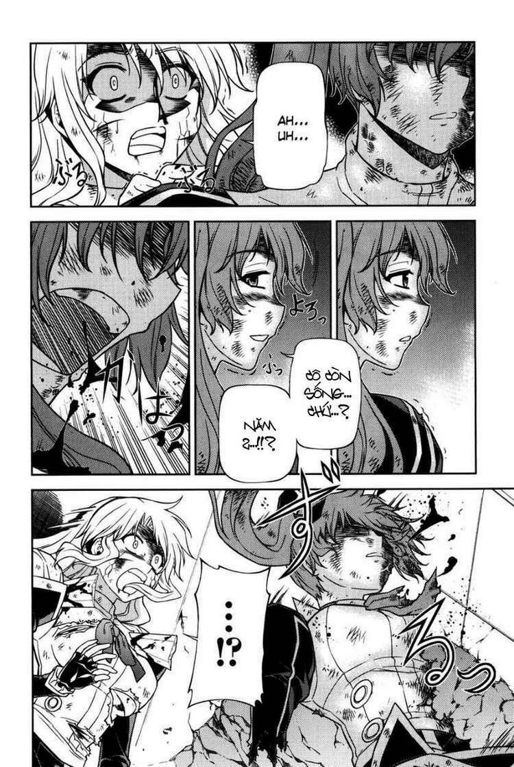 Freezing: Chapter 35