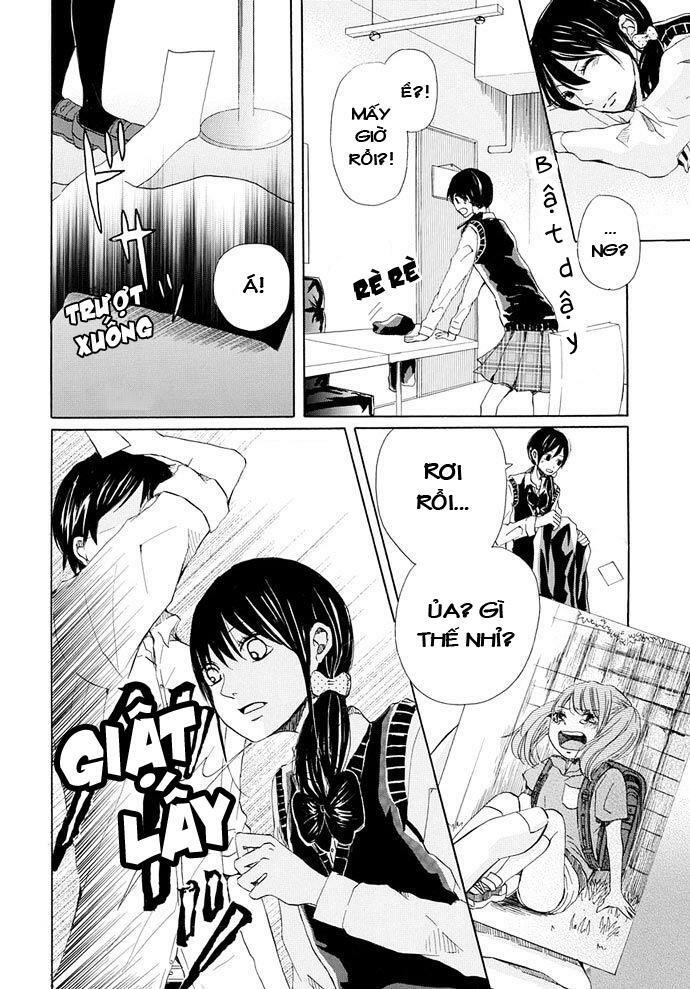 Trò Chơi Báo Thù: Chapter 4