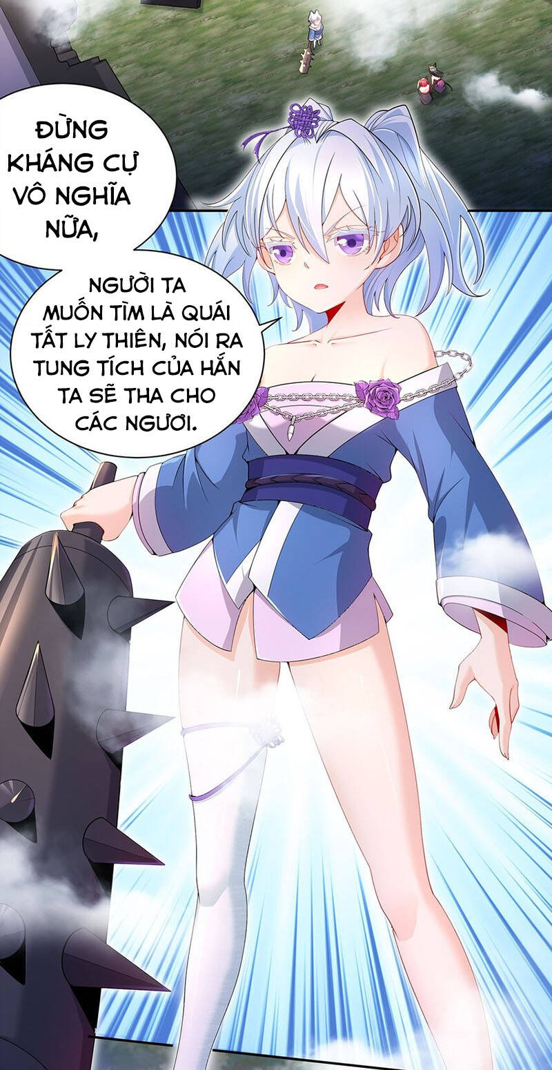 Sau Khi Tu Luyện, Ta Biến Thành Ma Tôn Xương Khô: Chapter 13