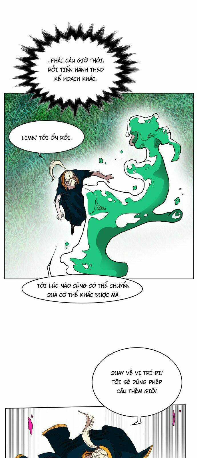 Hard Core Leveling Warrior: Chapter 126