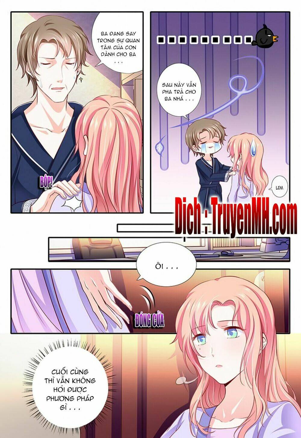 Thái Tử Phi Ở Hiện Đại: Chapter 31