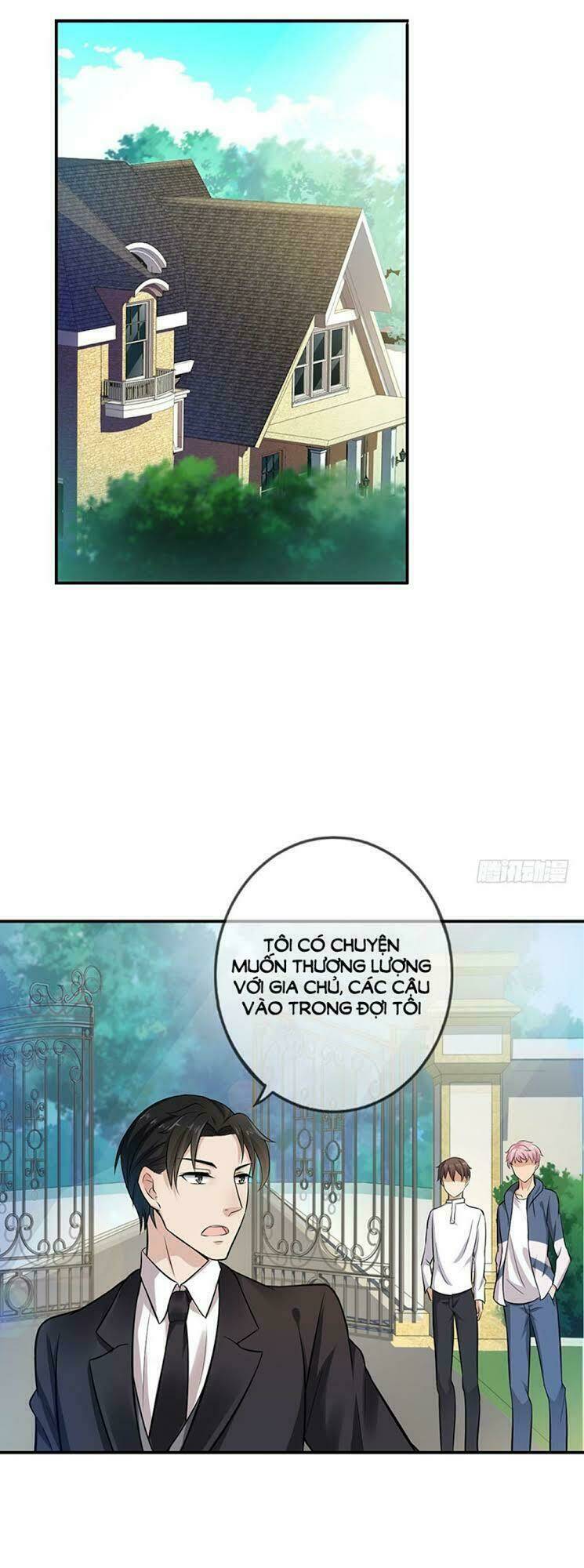 Nhật Ký Dạy Dỗ Của Gia Tộc Đáng Yêu: Chapter 48