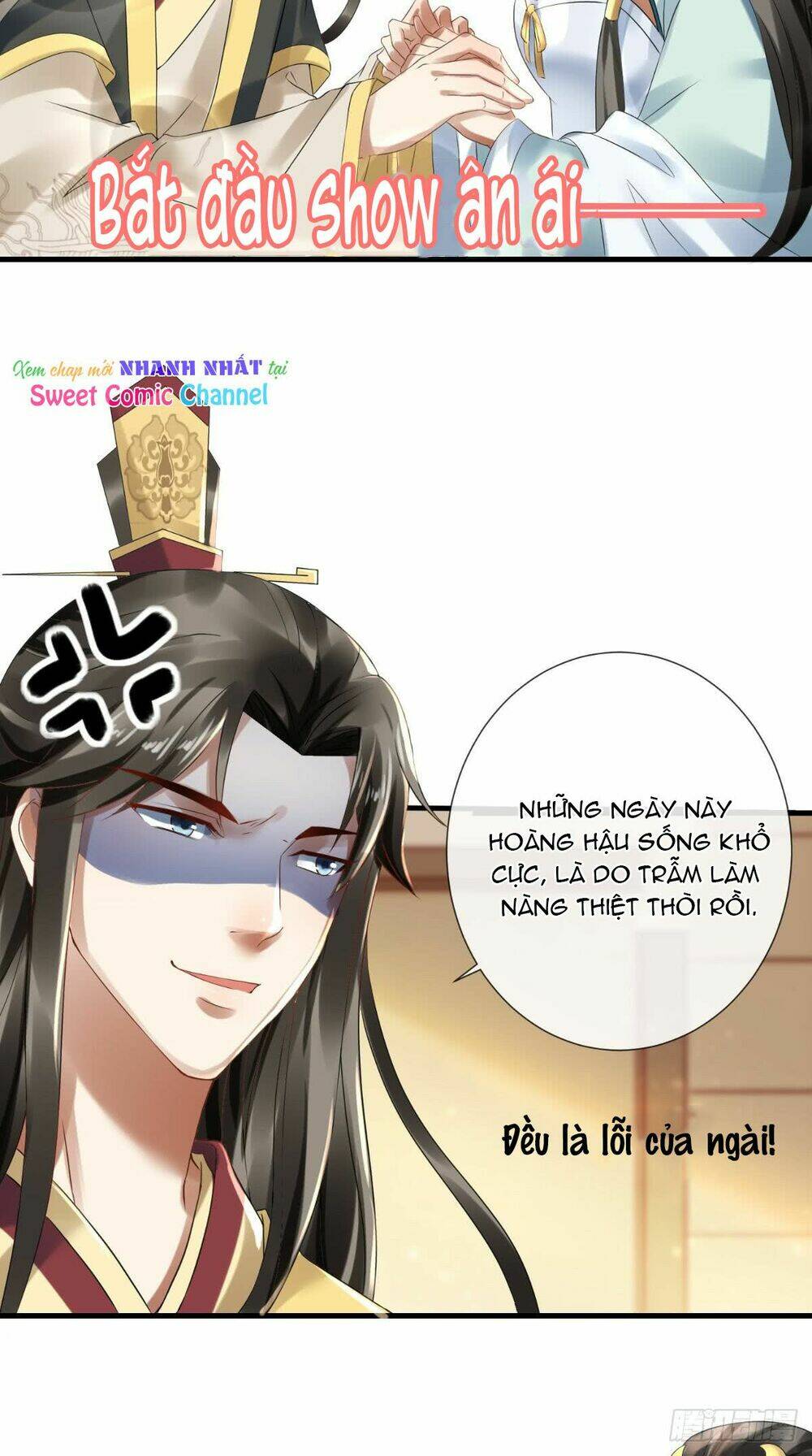 Bổn Cung Muốn Làm Hoàng Đế: Chapter 7