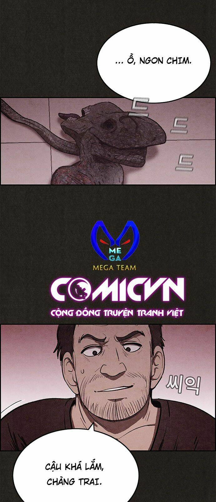 Quái Vật Tại Chung Cư Xanh: Chapter 20