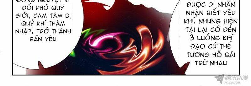 La Sát Đại Nhân Hãy Dừng Chân: Chapter 88