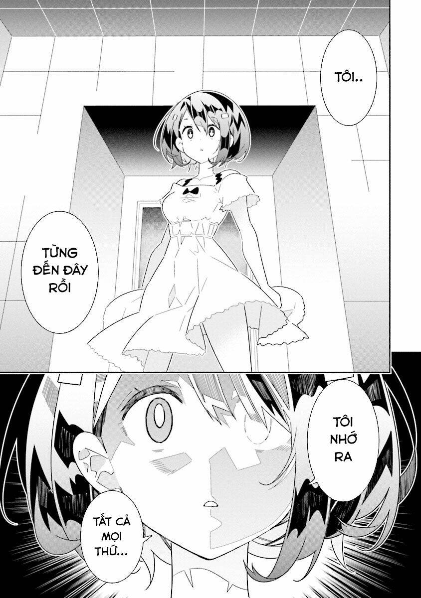 All Of Humanity Is Yuri Except For Me: Chapter 10