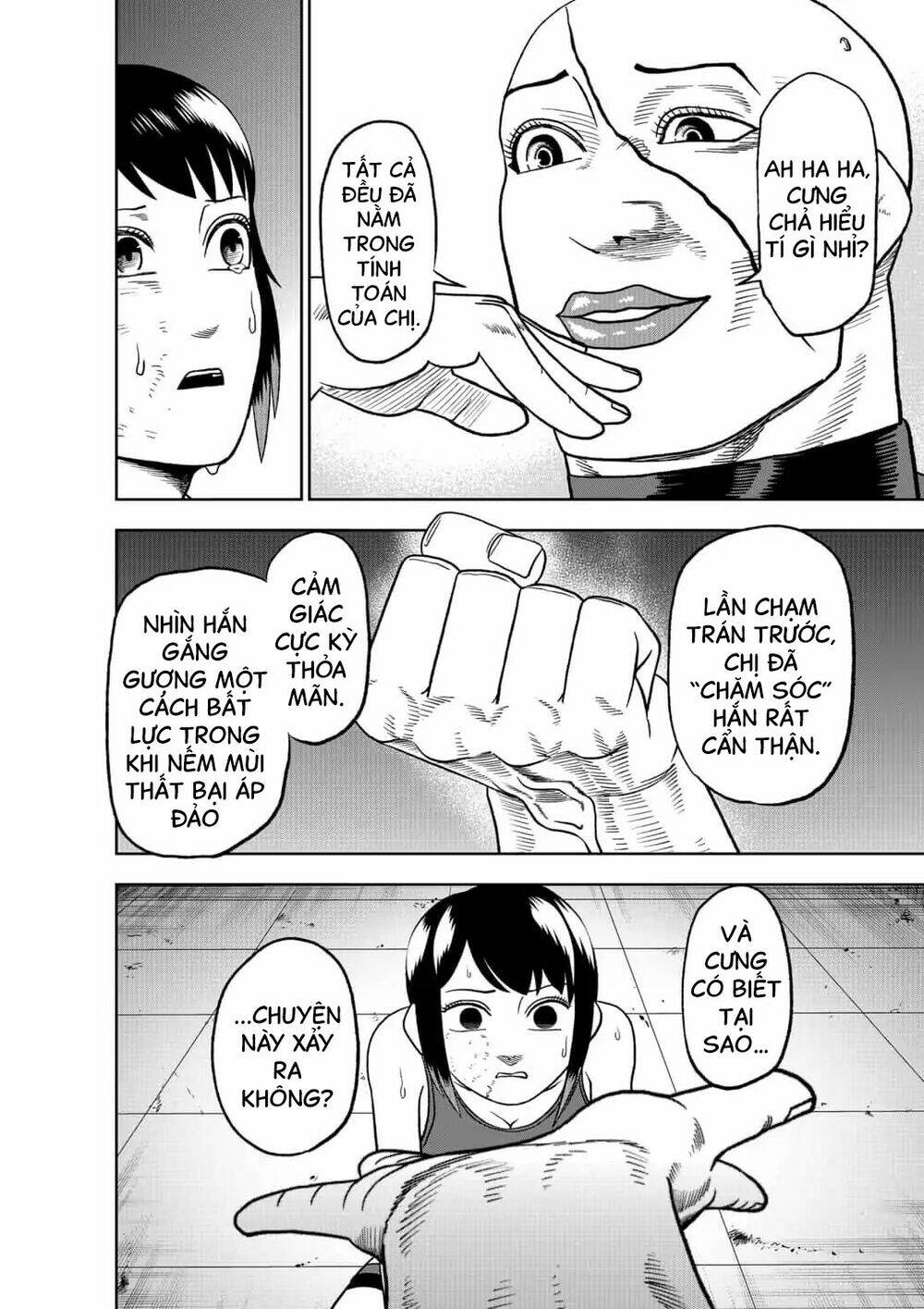 Abyss Rage: Chapter 35