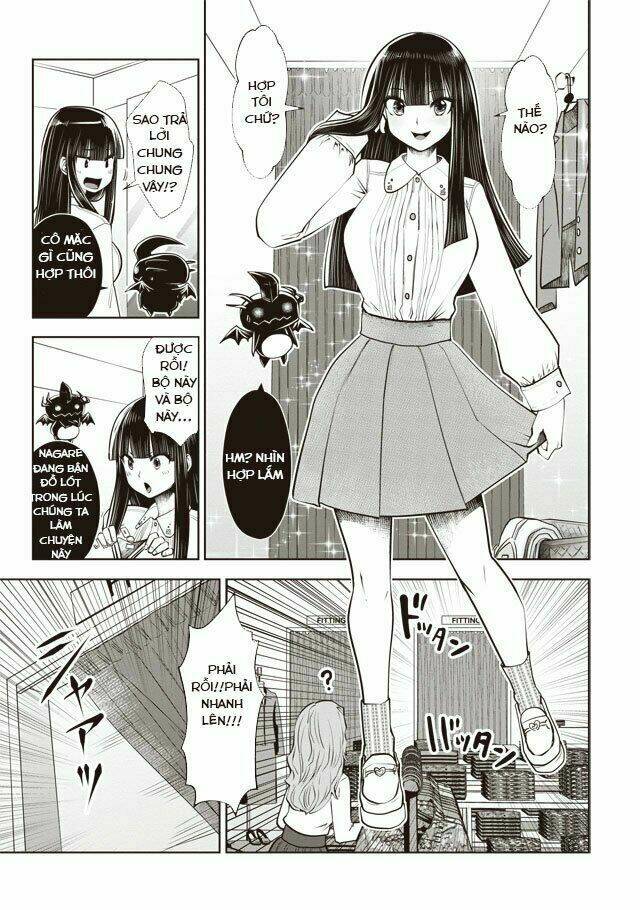 Siêu Bựa Nữ Nhân: Chapter 25