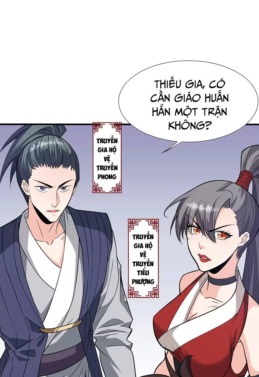 Ma Thú Chiến Thần: Chapter 18.2