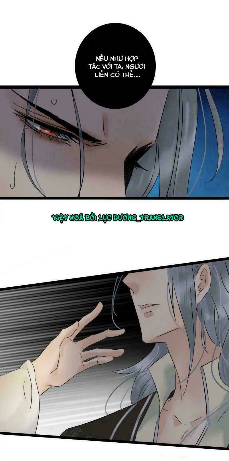 Thái Tử Bị Hoang Tưởng: Chapter 39