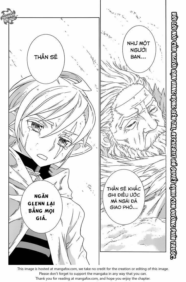 Ubel Blatt: Chapter 143