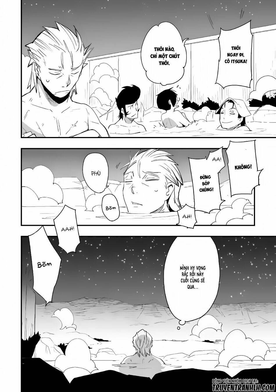 Chihou Kishi Hans No Junan: Chapter 22