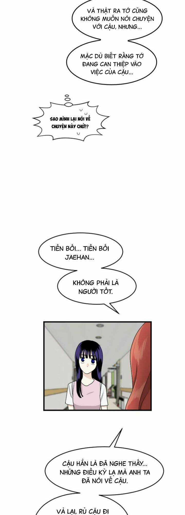Người Đẹp Gangnam: Chapter 70