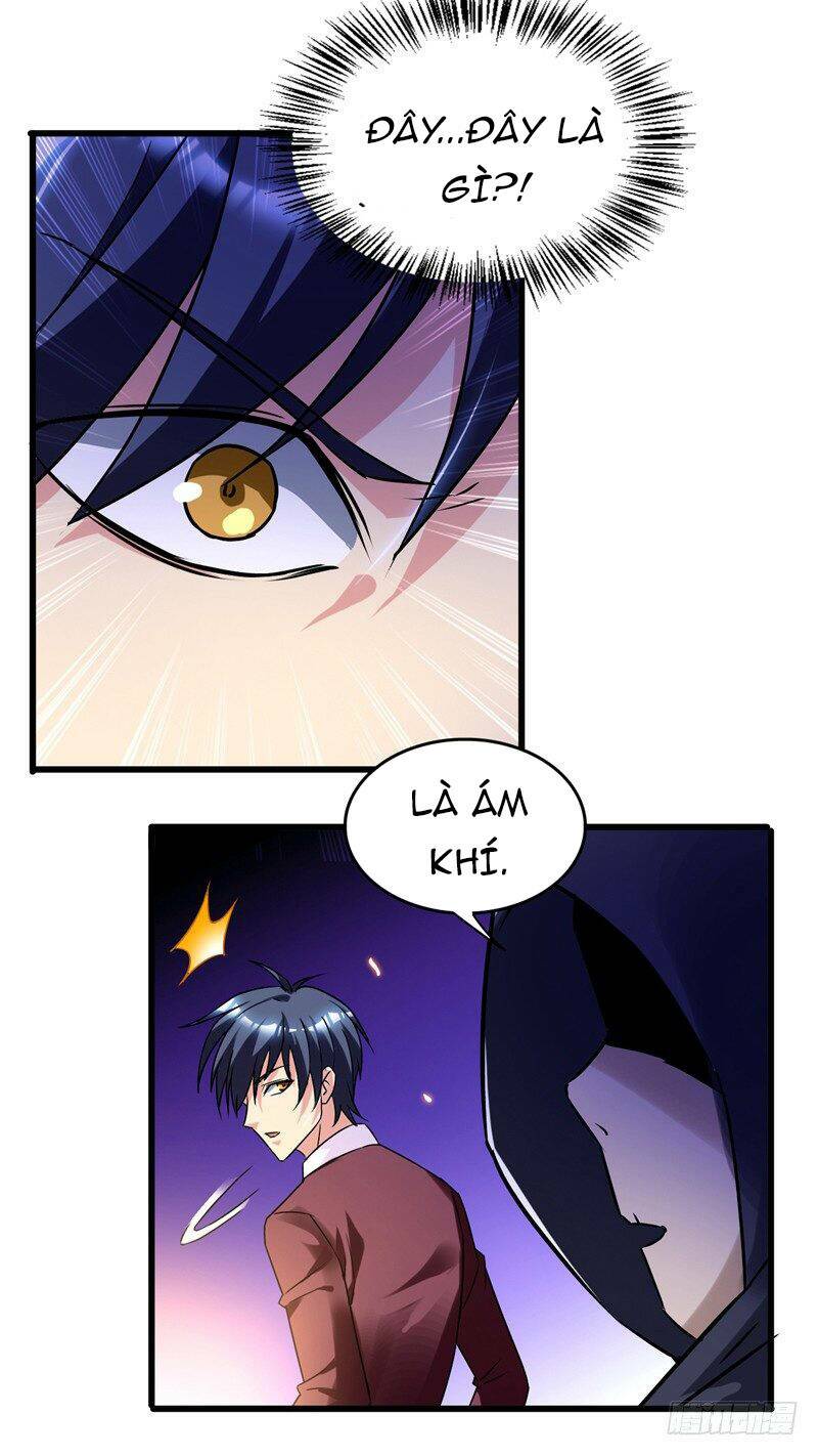 Vòng Bạn Bè Địa Phủ: Chapter 42