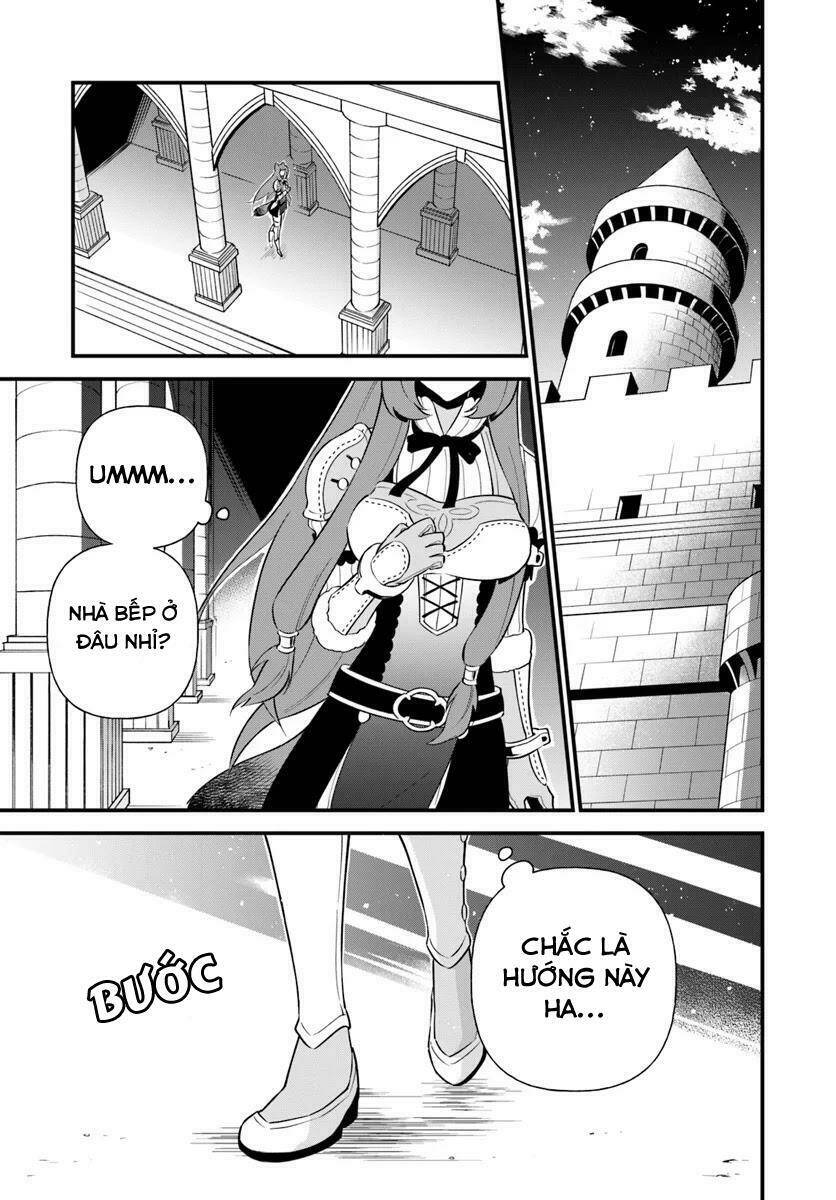 Thực Đơn Của Ngài Anh Hùng Khiên: Chapter 3