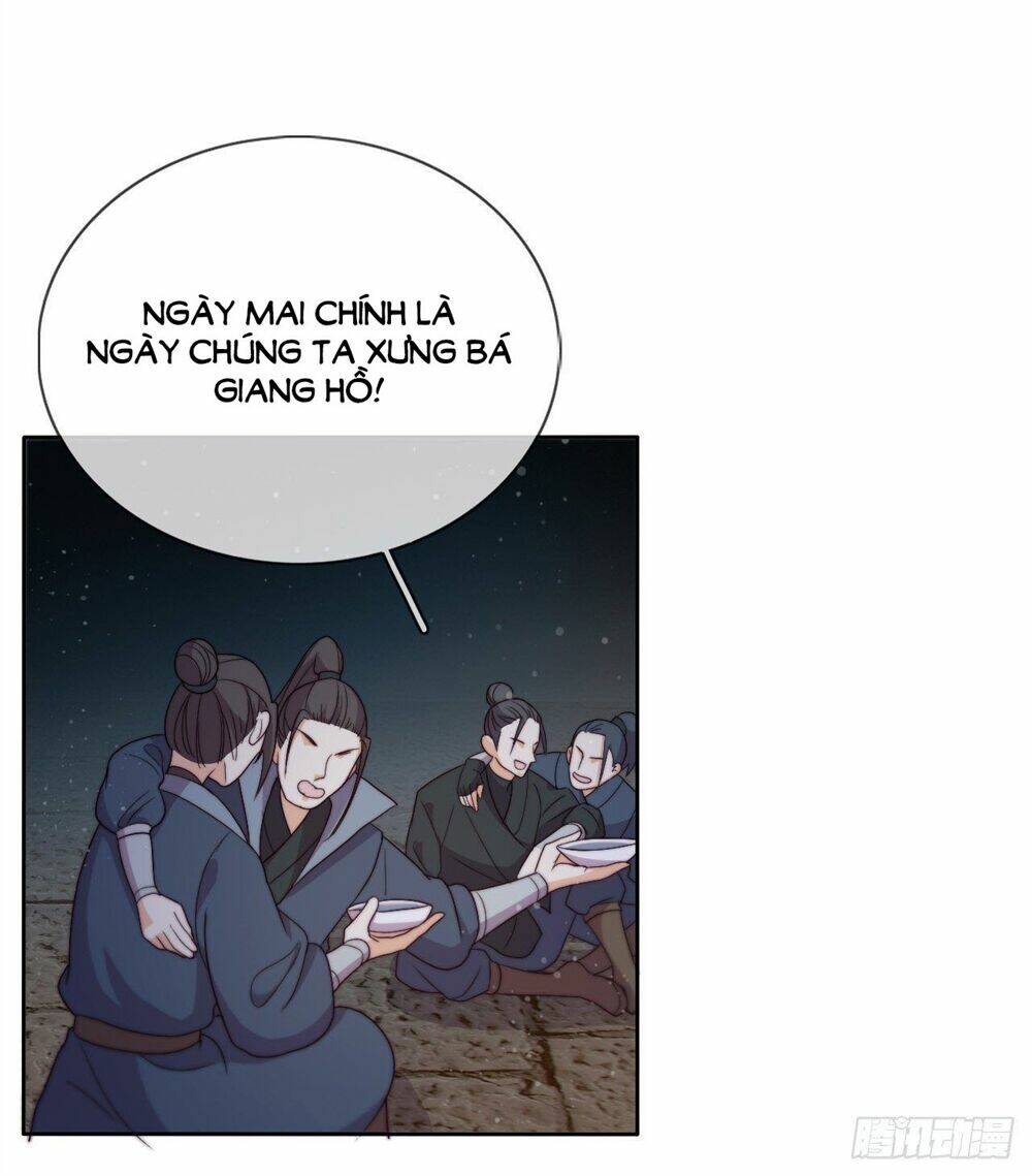 Vân Tưởng Chi Ca: Truy Ái Chỉ Lệnh: Chapter 19