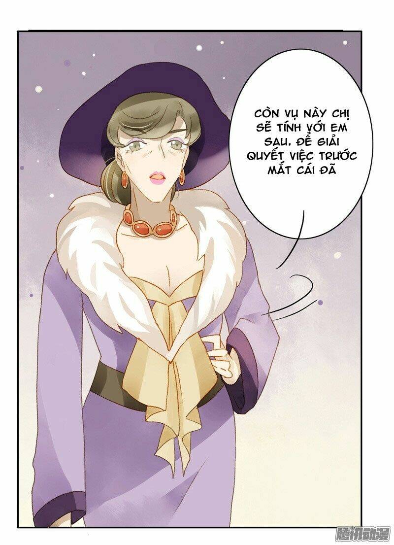 Sức Mạnh Của Sắc Đẹp: Chapter 89