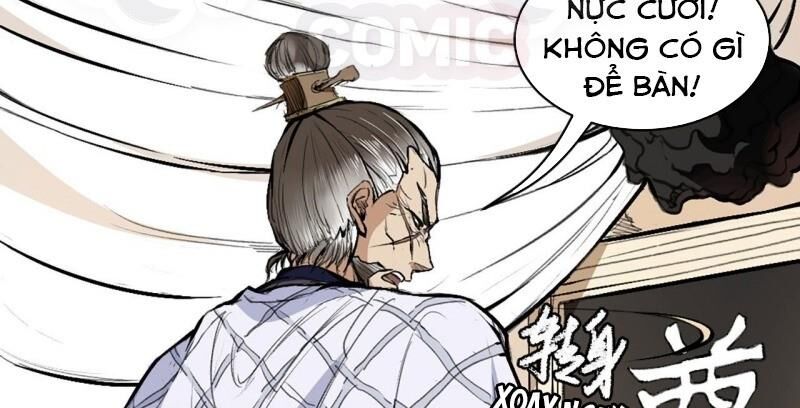 Đường Dần Tại Dị Giới 2: Chapter 7