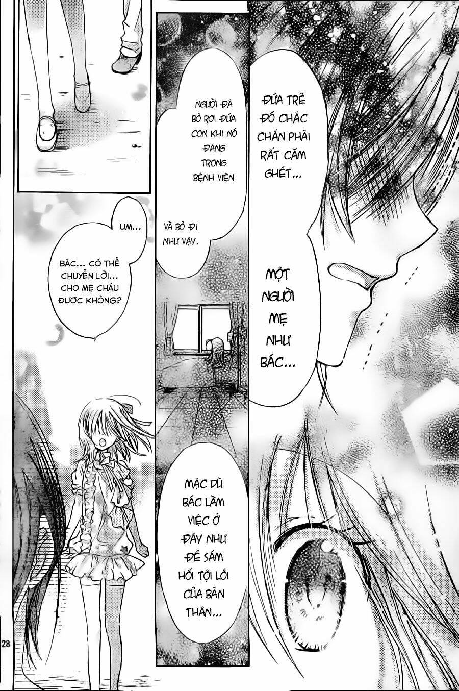 Watashi Ni Xx Shinasai!: Chapter 58