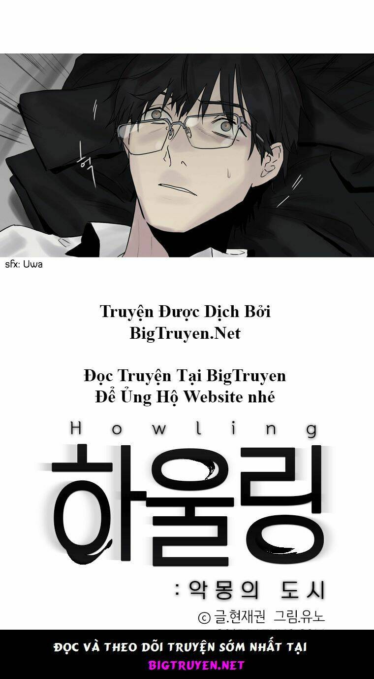 Thành phố ác mộng: Chapter 2