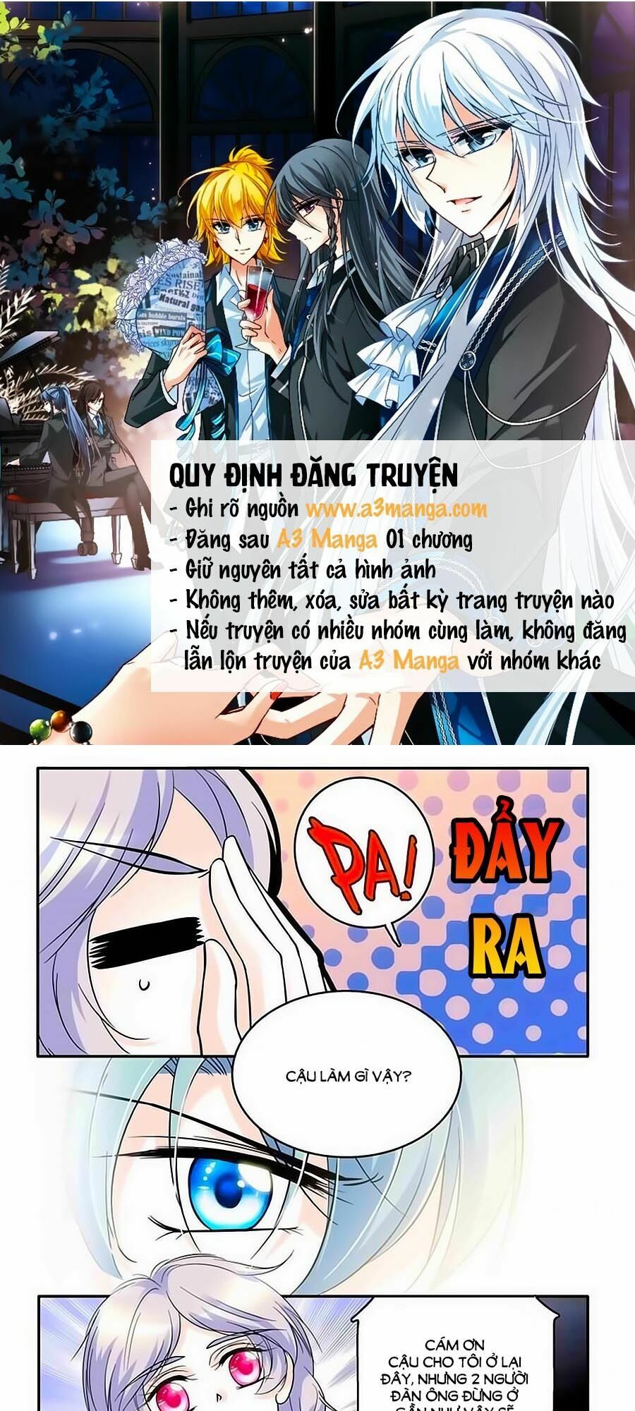 Thanh Ninh Chi Hạ: Chapter 47