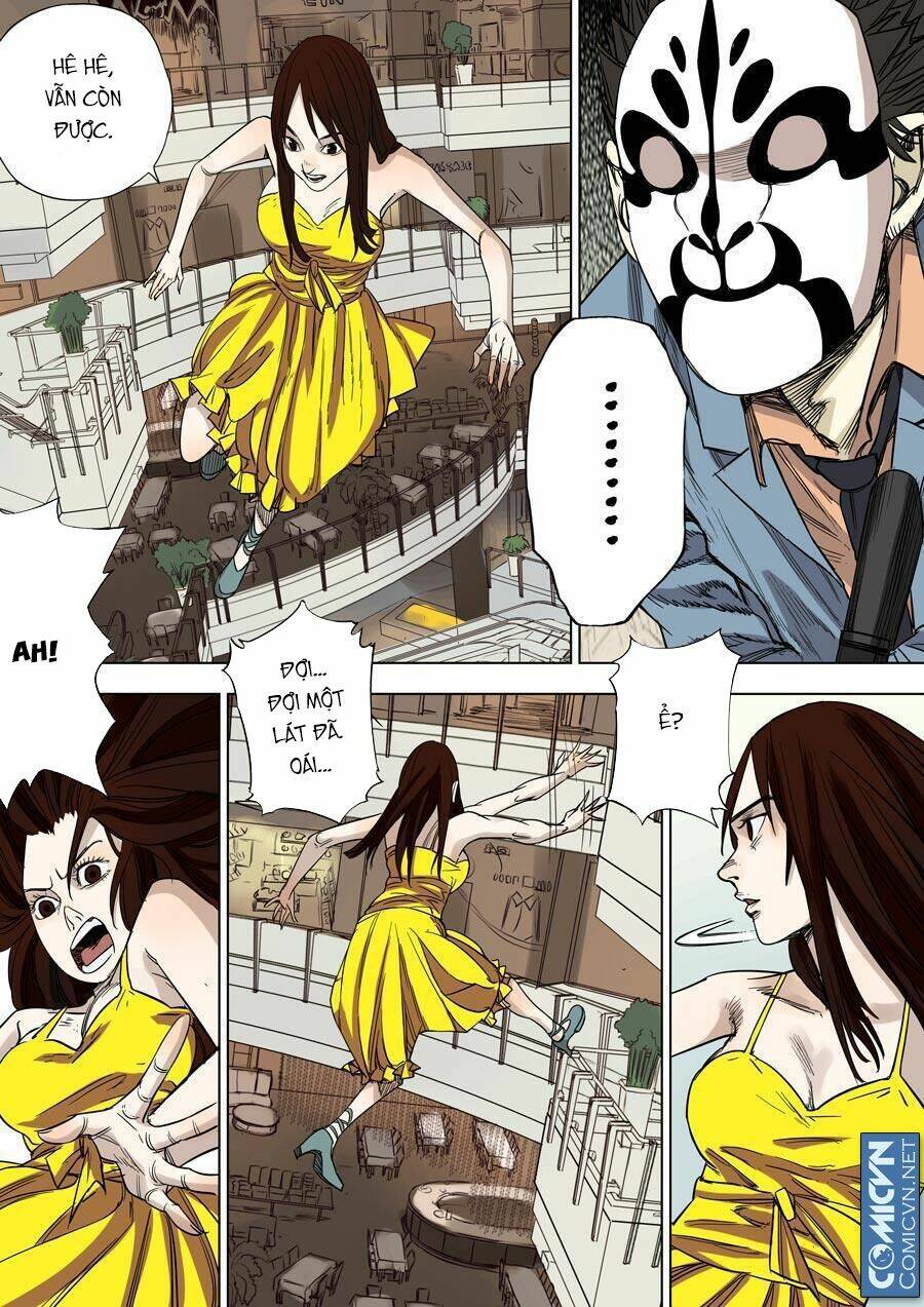 Đệ Lục Thiên Ma Vương: Chapter 16