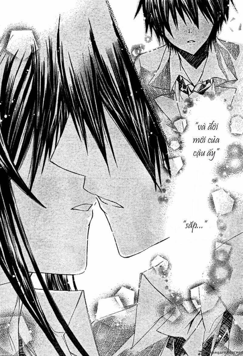 Watashi Ni Xx Shinasai!: Chapter 3