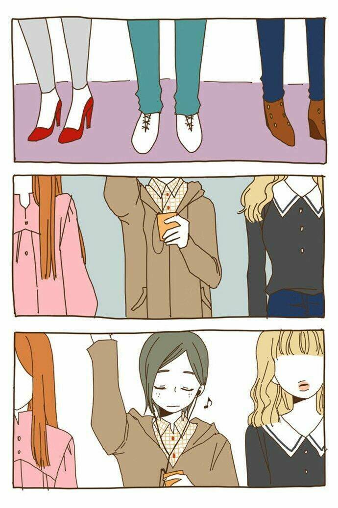 Những Mảng Chuyện Quanh Đây: Chapter 4