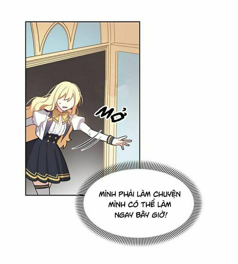 Vị Hôn Thê Của Nam Chính: Chapter 2