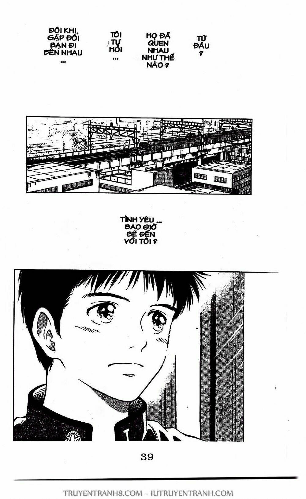 Saladdays: Chapter 2