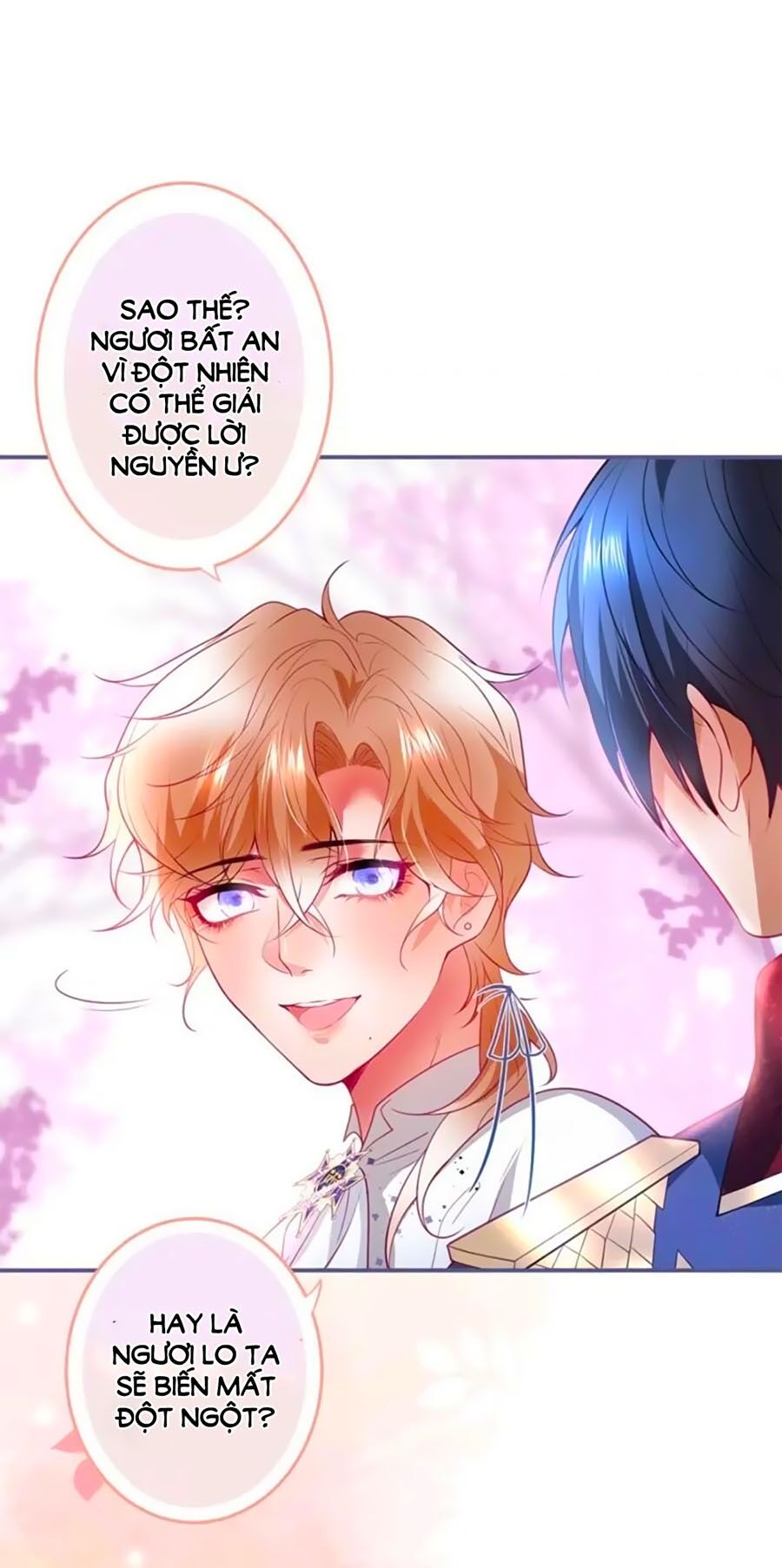 Vương Tử Và Ánh Trăng Đen: Chapter 60