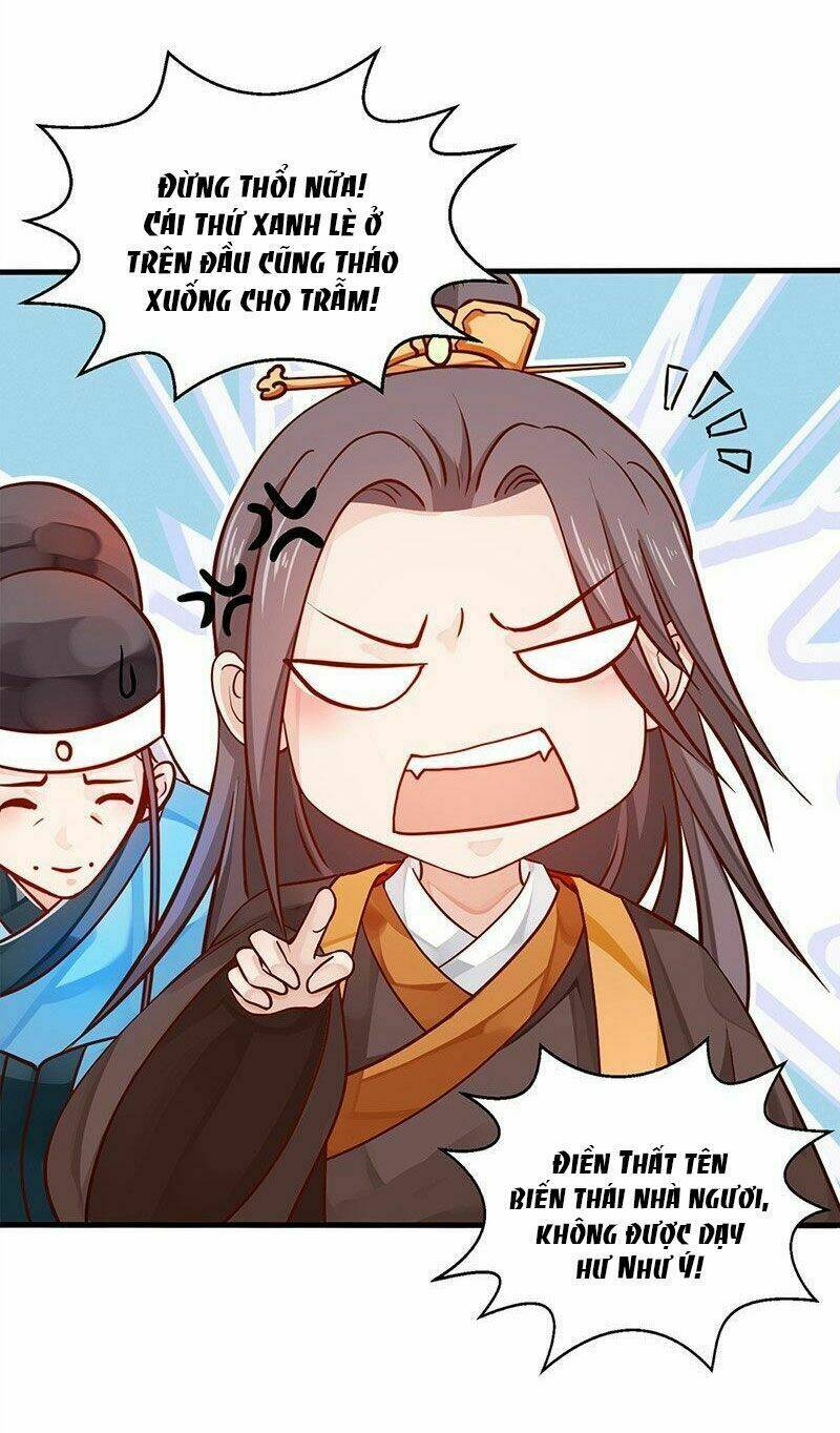 Bệ Hạ Xin Tự Trọng: Chapter 16