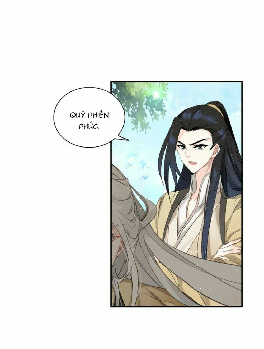 Đế Sư Tại Thượng: Chapter 6