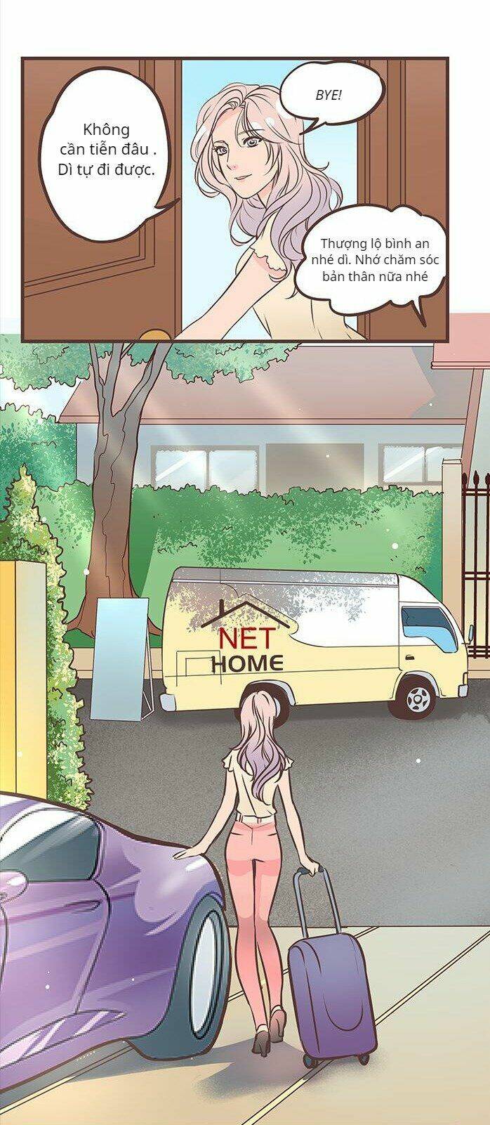 Chàng Trai Từ Quả Trứng: Chapter 27