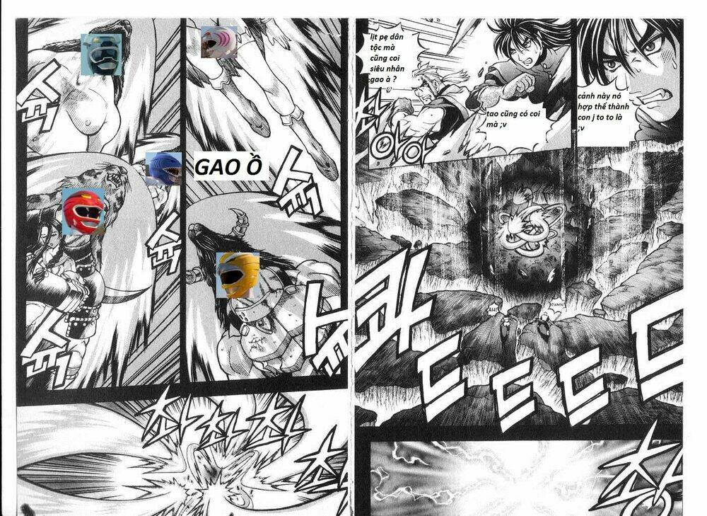 Rebirth - Tái Sinh: Chapter 34